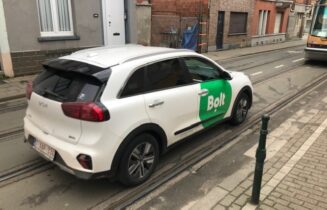 PV web TAXI ILO Bolt