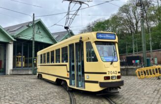 RAIL Apero Tram 1