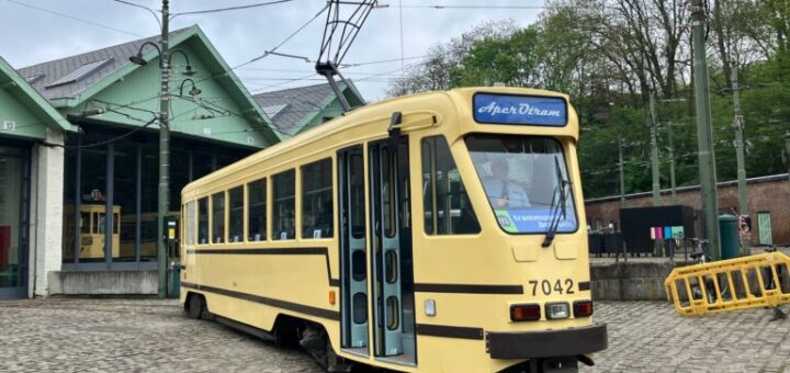 RAIL Apero Tram 1