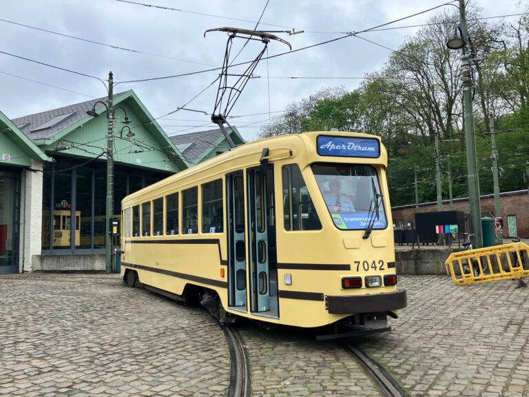 RAIL Apero Tram 1