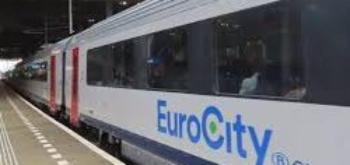 RAIL Eurocity