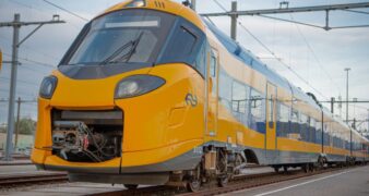 RAIL ICNG