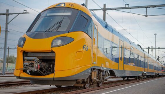 RAIL ICNG