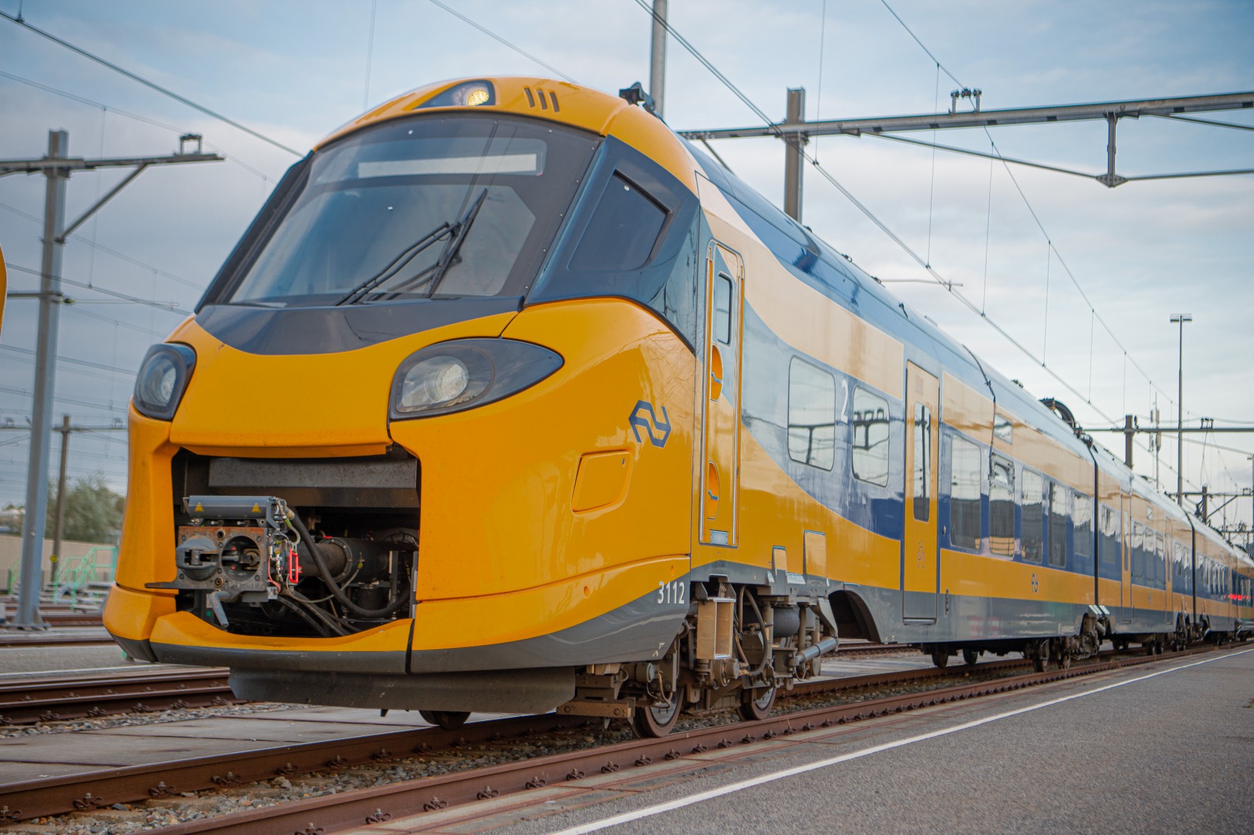 RAIL ICNG