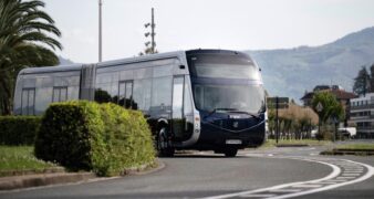 RAIL Irizar