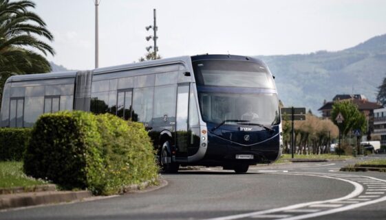 RAIL Irizar
