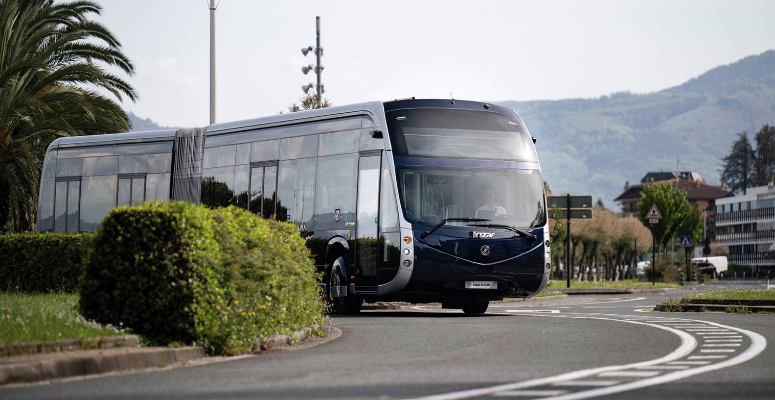 RAIL Irizar