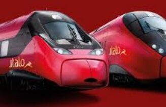 RAIL Italo treno