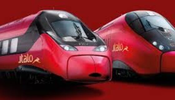 RAIL Italo treno