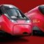 RAIL Italo treno