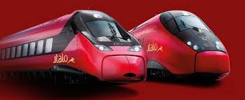 RAIL Italo treno