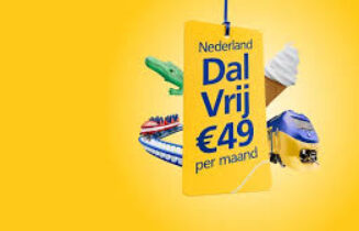RAIL NS Dal Vrij