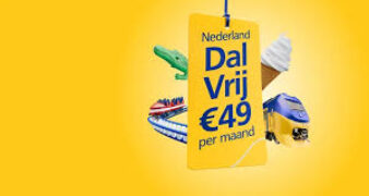 RAIL NS Dal Vrij