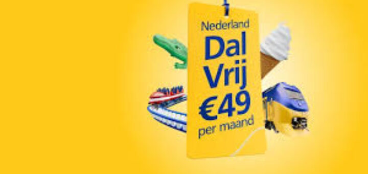 RAIL NS Dal Vrij