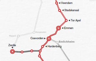 RAIL Nedersaksenlijn