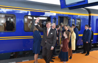 RAIL Spoowegmuseum Oranje