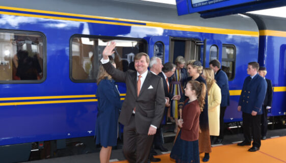 RAIL Spoowegmuseum Oranje