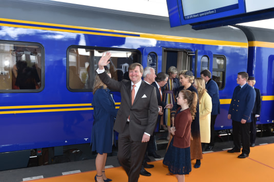 RAIL Spoowegmuseum Oranje