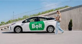 TAXI 1 Bolt
