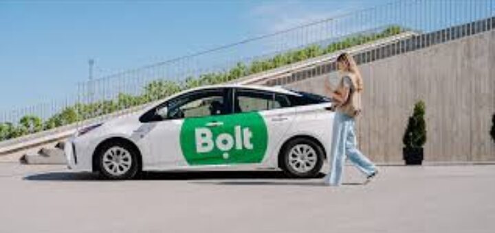 TAXI 1 Bolt
