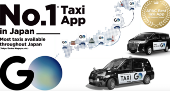 TAXI GO app 1