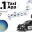TAXI GO app 1
