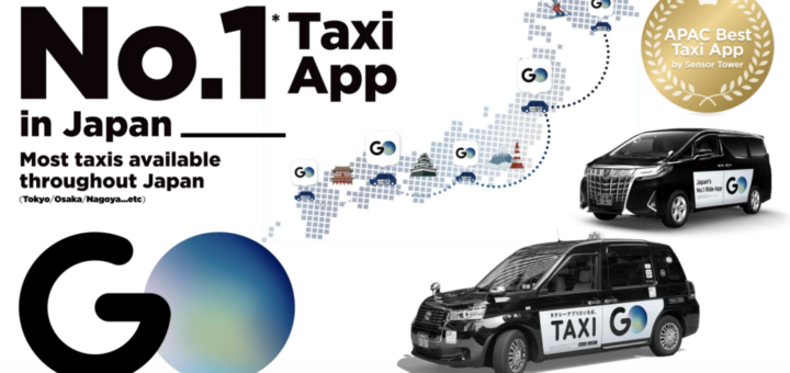 TAXI GO app 1
