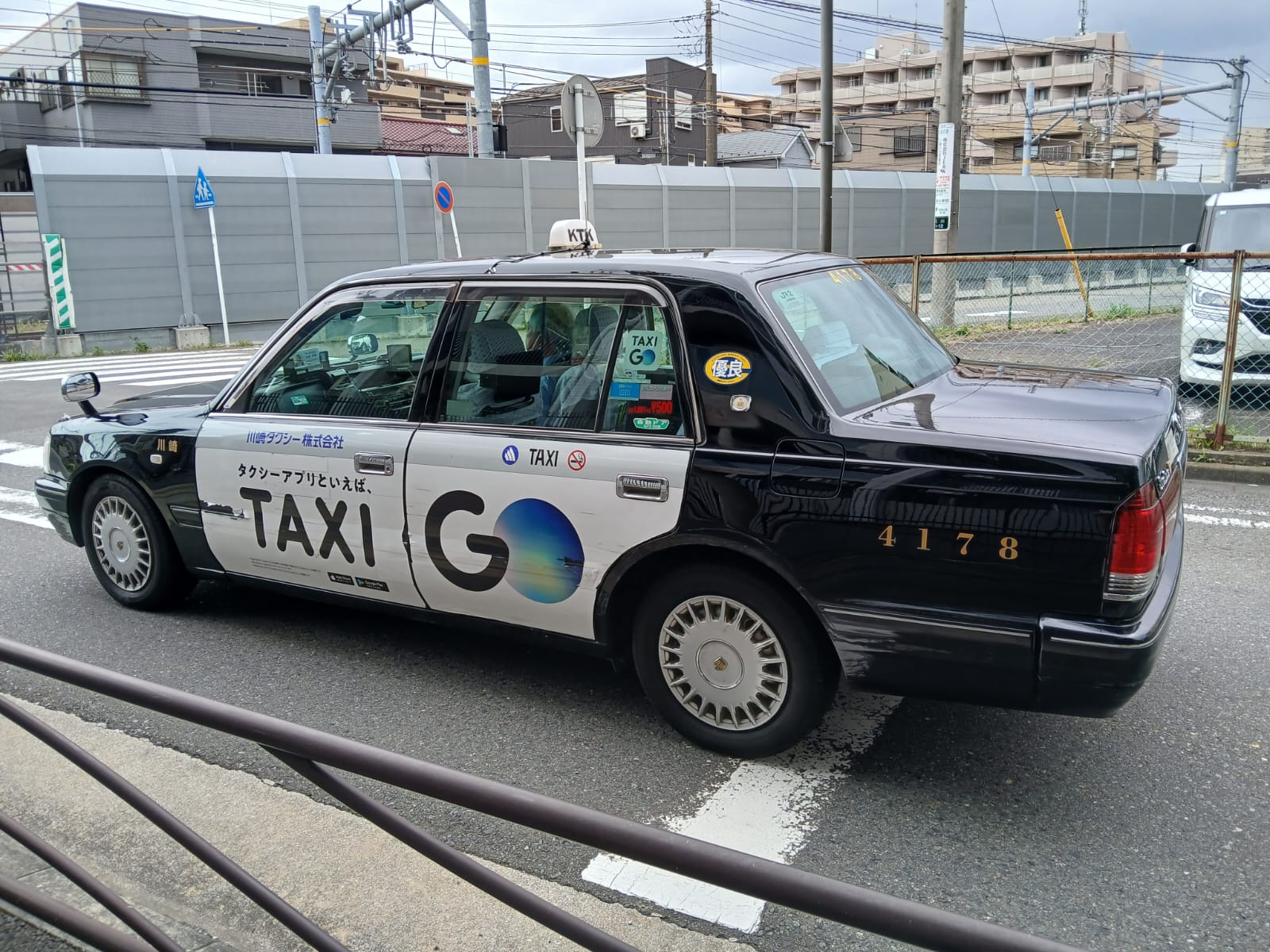 TAXI GO-app 2