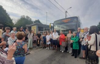 BUS 1 De Lijn