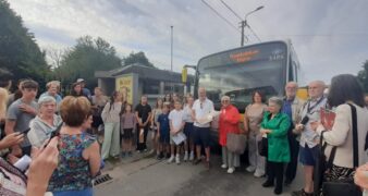 BUS 1 De Lijn