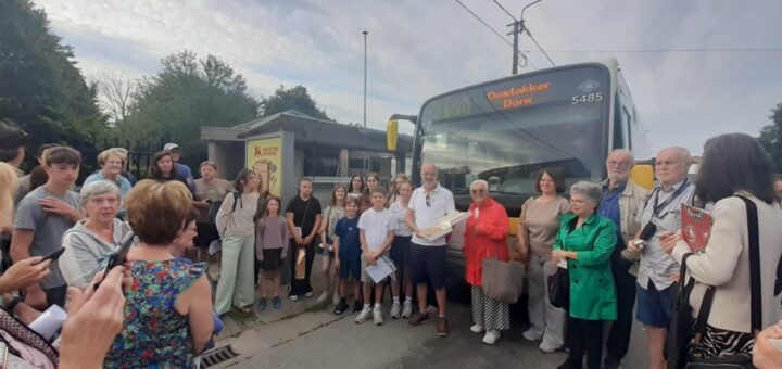 BUS 1 De Lijn