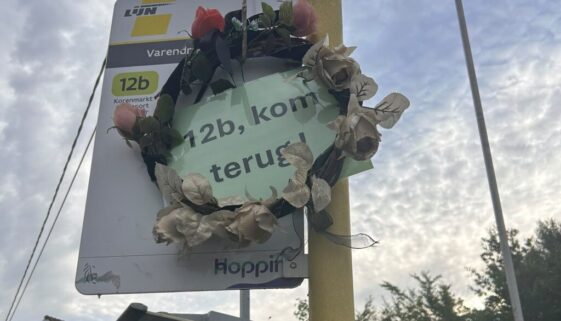 BUS 1 De Lijn
