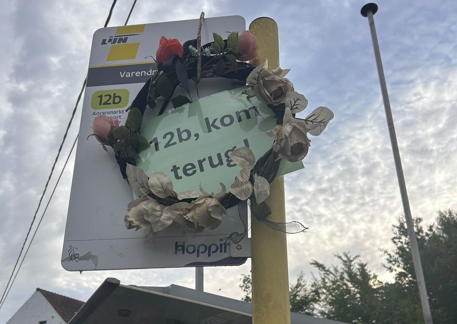 BUS 1 De Lijn