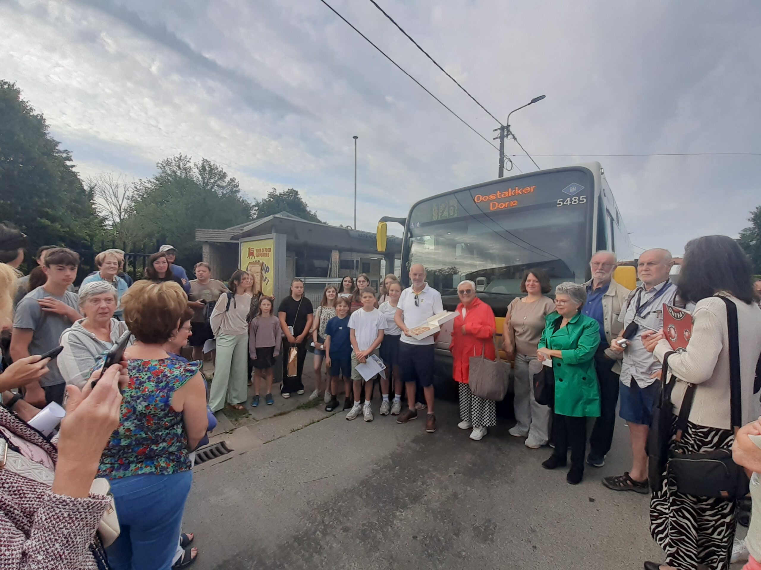 BUS 1 De Lijn