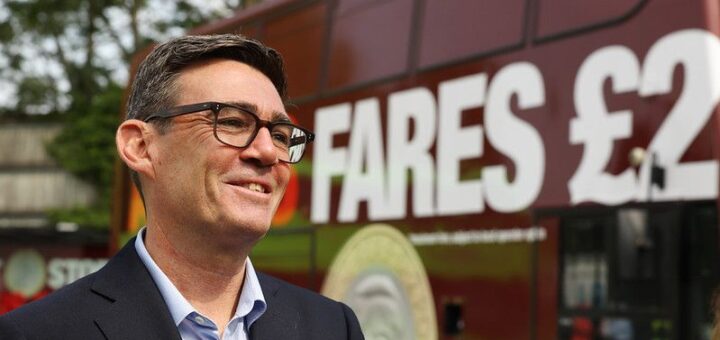 BUS Burnham