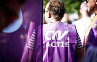BUS CNV Actie