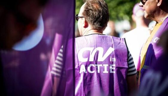 BUS CNV Actie