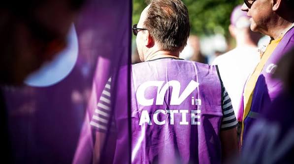BUS CNV Actie