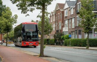 BUS Dubbeldekkers
