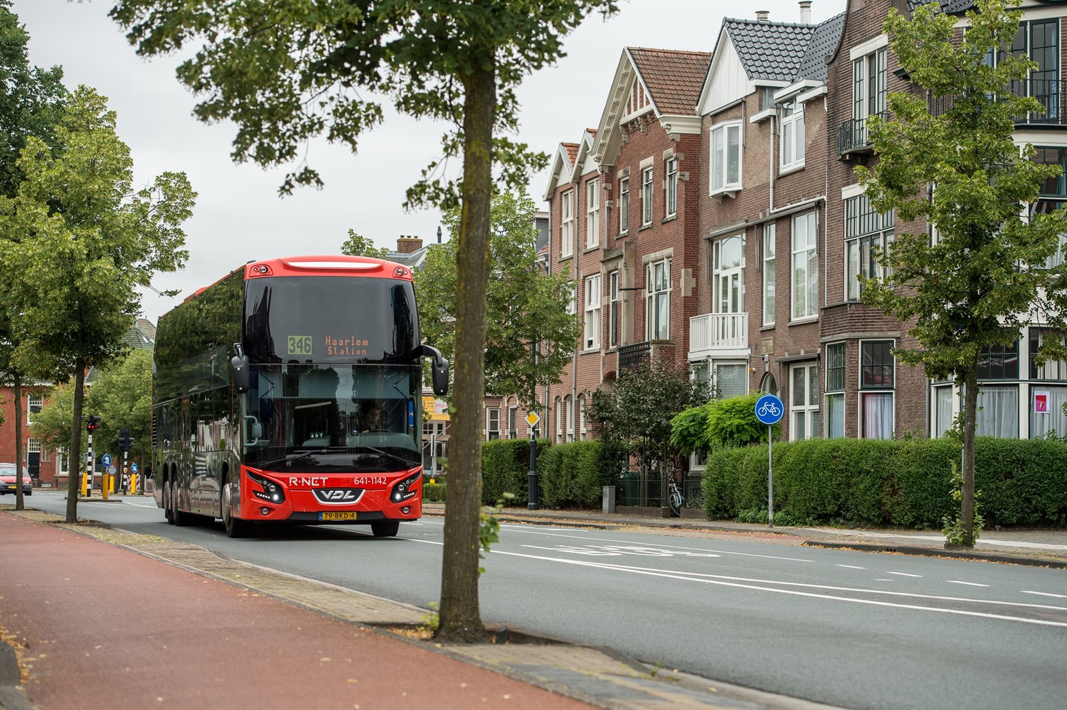 BUS Dubbeldekkers