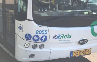 BUS EBS Overijssel