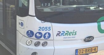 BUS EBS Overijssel