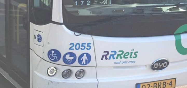 BUS EBS Overijssel