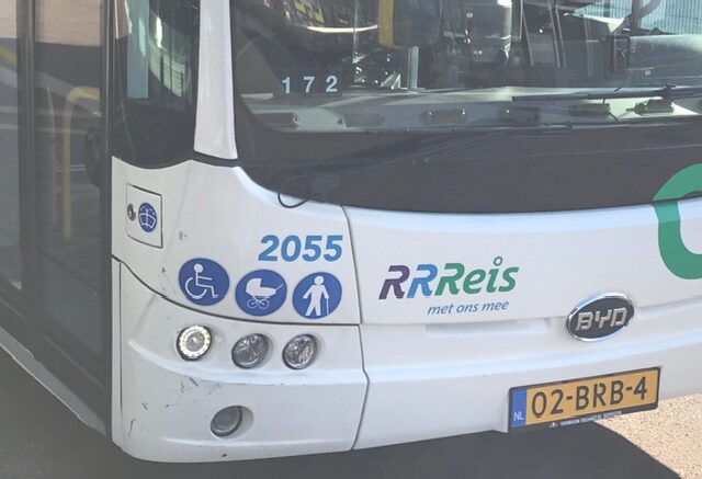 BUS EBS Overijssel
