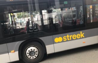 BUS FNV Qbuzz
