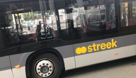 BUS FNV Qbuzz