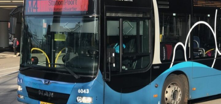 BUS Keolis AllGo