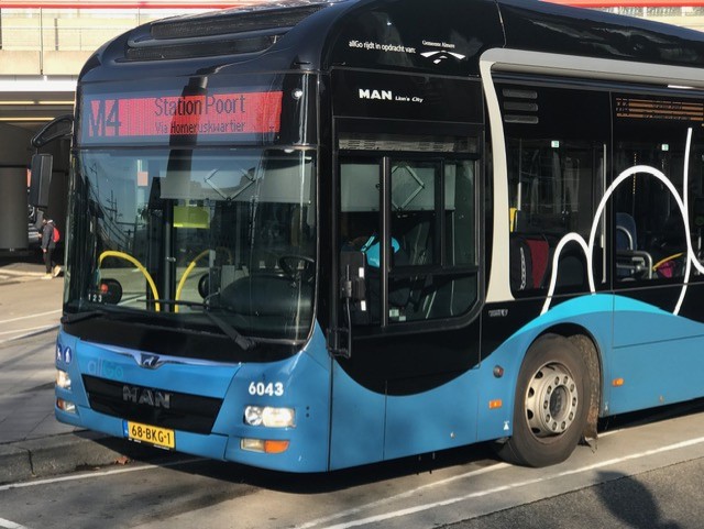 BUS Keolis AllGo