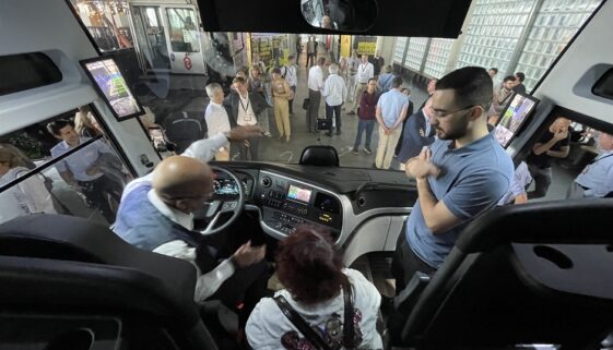 BUS Touringcar A'dam