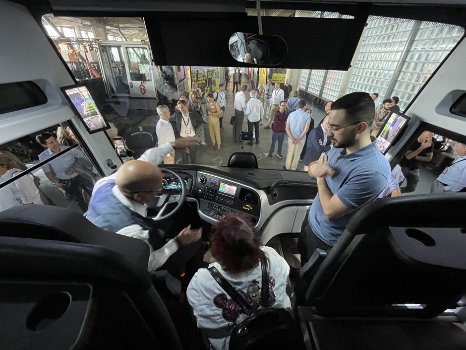 BUS Touringcar A'dam